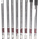 Wilson DeepRed Steel Mens Right Hand 46269 Regular - Fatshaft