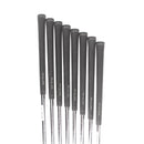 Wilson DeepRed Steel Mens Right Hand 46269 Regular - Fatshaft