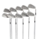 Titleist DCI 981 Steel Mens Right Hand Irons 3-LW Stiff - Dynamic Gold Plus S300