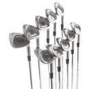 Titleist DCI 981 Steel Mens Right Hand Irons 3-LW Stiff - Dynamic Gold Plus S300