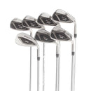 TaylorMade M4 Steel Mens Right Hand Irons 5-SW Regular - KBS MAX