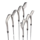 TaylorMade M4 Steel Mens Right Hand Irons 5-SW Regular - KBS MAX