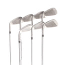 TaylorMade M4 Steel Mens Right Hand Irons 5-SW Regular - KBS MAX