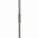 TaylorMade M4 Steel Mens Right Hand Irons 5-SW Regular - KBS MAX