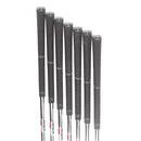 TaylorMade M4 Steel Mens Right Hand Irons 5-SW Regular - KBS MAX
