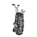 Ben Sayers M8 Steel/Graphite Mens Right Hand Regular - Ben Sayers