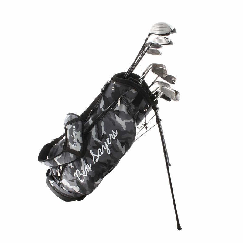 Ben Sayers M8 Steel/Graphite Mens Right Hand Regular - Ben Sayers