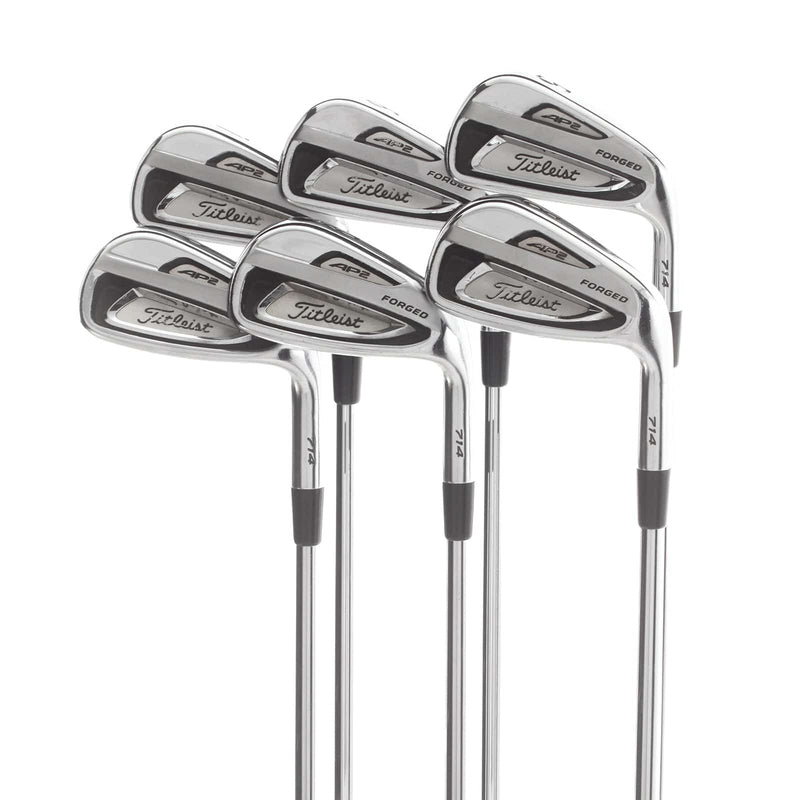 Titleist AP2 Steel Mens Right Hand Irons 5-PW Regular - Dynamic Gold R300