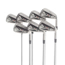 Callaway XHot Pro Steel Mens Right Hand Irons 4-PW Stiff - Project X 95 Flighted
