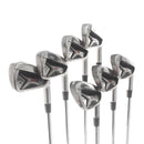 Callaway XHot Pro Steel Mens Right Hand Irons 4-PW Stiff - Project X 95 Flighted