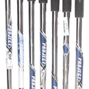 Callaway XHot Pro Steel Mens Right Hand Irons 4-PW Stiff - Project X 95 Flighted