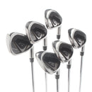 Callaway Edge Steel Mens Right Hand Irons 6-SW Regular - Edge