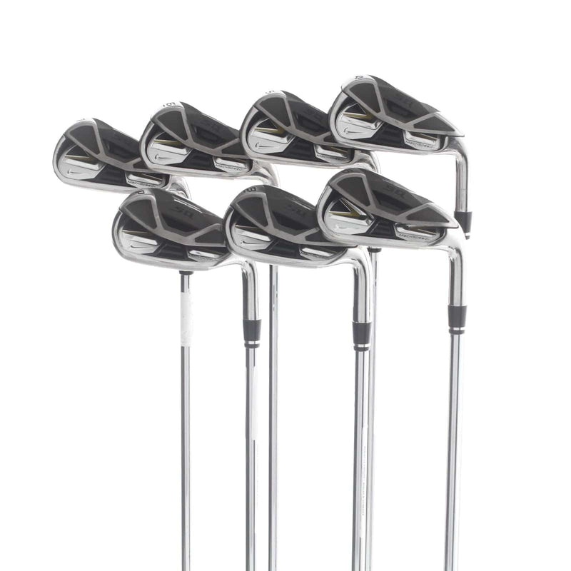 Nike SQ MachSpeed Steel Mens Right Hand Irons 4-PW Regular - Nike SQ MachSpeed