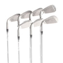 Nike SQ MachSpeed Steel Mens Right Hand Irons 4-PW Regular - Nike SQ MachSpeed
