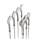 Callaway XR 0S Steel Mens Right Hand Irons 5-SW Regular - true temper Speedstep