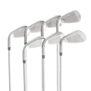 Callaway XR 0S Steel Mens Right Hand Irons 5-SW Regular - true temper Speedstep