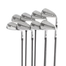 PXG 0211 COR2 Graphite Mens Right Hand Irons 5-SW Regular - mmt 70g