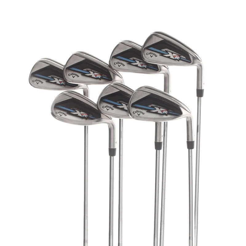 Callaway XR OS Steel Mens Right Hand Regular - Speedstep 80