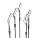 Srixon ZX7 MKII Steel/Graphite Mens Right Hand Irons 7-PW Stiff - Steelfiber i95