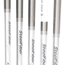 Srixon ZX7 MKII Steel/Graphite Mens Right Hand Irons 7-PW Stiff - Steelfiber i95