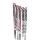Srixon ZX7 MKII Steel/Graphite Mens Right Hand Irons 7-PW Stiff - Steelfiber i95