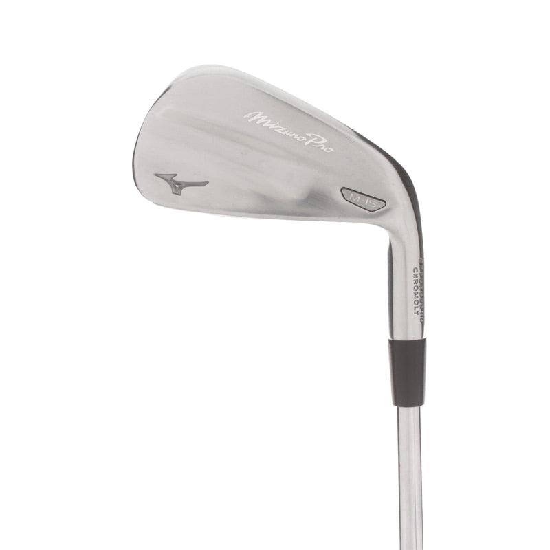Mizuno M15 Steel Mens Right Hand 4 Iron Stiff - Modus 115