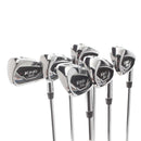 Cobra Speedzone One Length Steel Mens Right Hand Irons 5-PW Regular - KBS Tour 90
