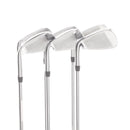 Cobra Speedzone One Length Steel Mens Right Hand Irons 5-PW Regular - KBS Tour 90