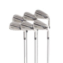 Callaway Paradym Ai Smoke Steel Mens Right Hand 6-GW 2* Upright Regular - Elevate MPH 95