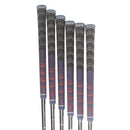 Callaway Paradym Ai Smoke Steel Mens Right Hand 6-GW 2* Upright Regular - Elevate MPH 95