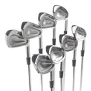 Mizuno MP-60 Steel Mens Right Hand Irons 3-PW Regular - Dynamic Gold