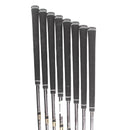 Mizuno MP-60 Steel Mens Right Hand Irons 3-PW Regular - Dynamic Gold