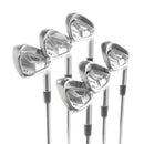Srixon ZX7 MKII Steel Mens Right Hand Irons 5-PW Stiff - Modus 120