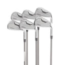 Titleist T200 2022 Steel/Graphite Mens Right Hand Irons 5-PW Regular - Steel Fibre i95