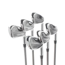 Titleist T200 2022 Steel/Graphite Mens Right Hand Irons 5-PW Regular - Steel Fibre i95