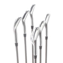 Titleist T200 2022 Steel/Graphite Mens Right Hand Irons 5-PW Regular - Steel Fibre i95