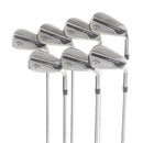 Callaway Ai smoke Steel Mens Right Hand Irons 5-GW Extra Stiff - Dynamic gold x100