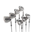 Callaway Ai smoke Steel Mens Right Hand Irons 5-GW Extra Stiff - Dynamic gold x100