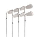 Callaway Ai smoke Steel Mens Right Hand Irons 5-GW Extra Stiff - Dynamic gold x100