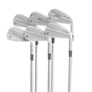 TaylorMade P790 Steel Mens Right Hand Irons 5-PW Stiff - Dynamic gold
