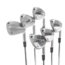 TaylorMade P790 Steel Mens Right Hand Irons 5-PW Stiff - Dynamic gold