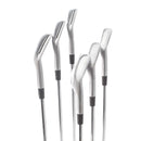 TaylorMade P790 Steel Mens Right Hand Irons 5-PW Stiff - Dynamic gold