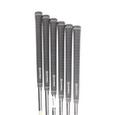 TaylorMade P790 Steel Mens Right Hand Irons 5-PW Stiff - Dynamic gold