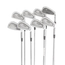 Titleist 690 CB Steel Mens Right Hand Irons 3-PW 2* Flat Stiff - dynamic gold S300