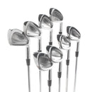 Titleist 690 CB Steel Mens Right Hand Irons 3-PW 2* Flat Stiff - dynamic gold S300