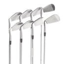 Titleist 690 CB Steel Mens Right Hand Irons 3-PW 2* Flat Stiff - dynamic gold S300