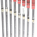 Titleist 690 CB Steel Mens Right Hand Irons 3-PW 2* Flat Stiff - dynamic gold S300