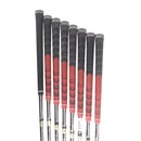 Titleist 690 CB Steel Mens Right Hand Irons 3-PW 2* Flat Stiff - dynamic gold S300