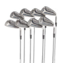 Mizuno MX100 Steel Mens Right Hand Irons 4-SW Regular - MX lite
