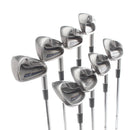 Mizuno MX100 Steel Mens Right Hand Irons 4-SW Regular - MX lite